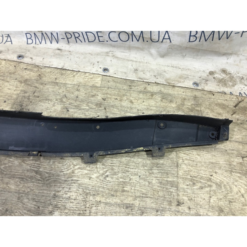 Губа бампера (кузов и элементы) Mini Cooper R53 S R53 2006 1.6 51111504252