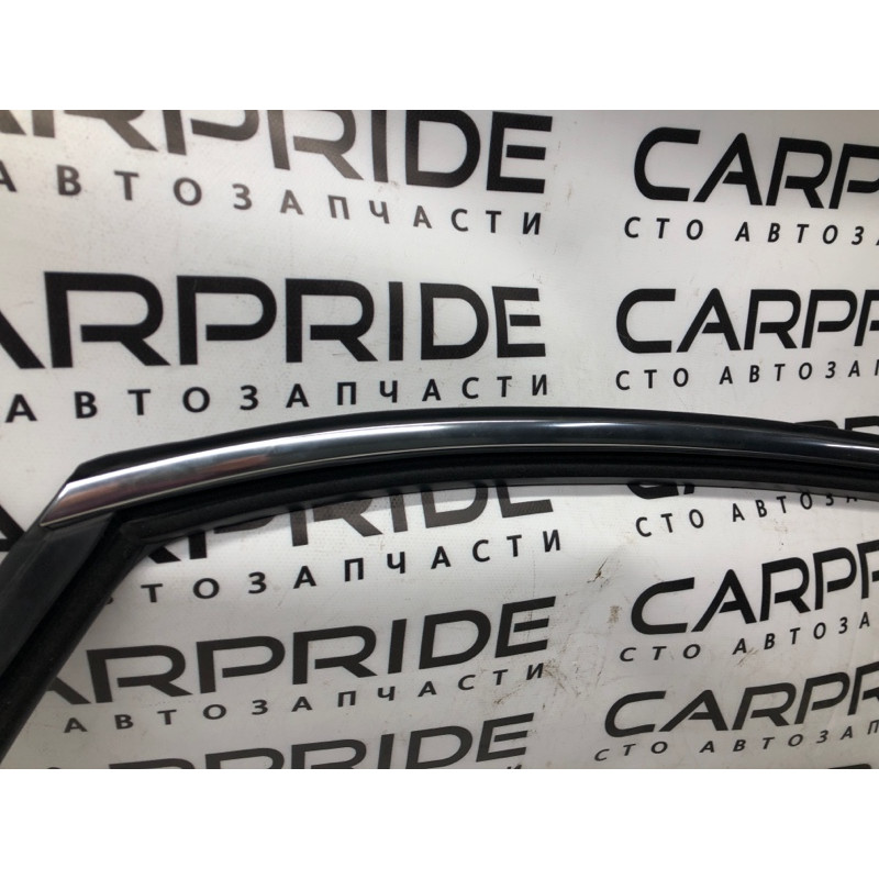 Уплотнитель проема двери (кузов и элементы) Volkswagen Passat B7 2014 1.8 561839432a