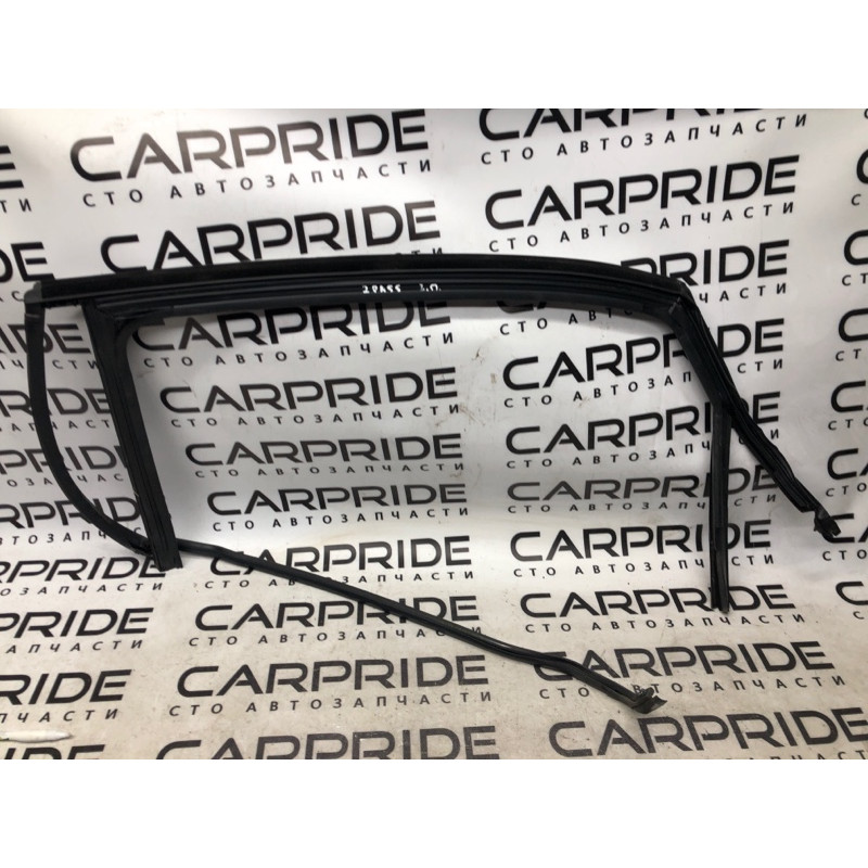 Уплотнитель проема двери (кузов и элементы) Volkswagen Passat B7 2014 1.8 561839432a