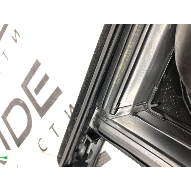 Уплотнитель проема двери (кузов и элементы) Volkswagen Passat B7 2014 1.8 561839432a