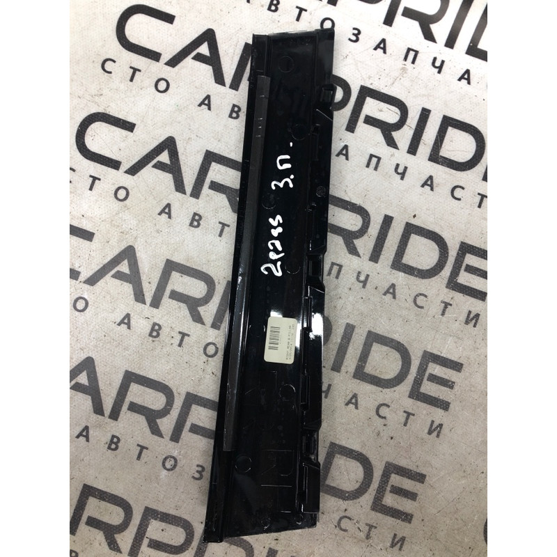 Накладка двери боковая (кузов и элементы) Volkswagen Passat B7 2014 1.8 561839902