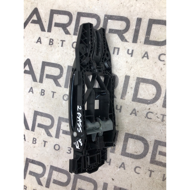 Ручка двери внешняя (кузов и элементы) Volkswagen Passat B7 2014 1.8