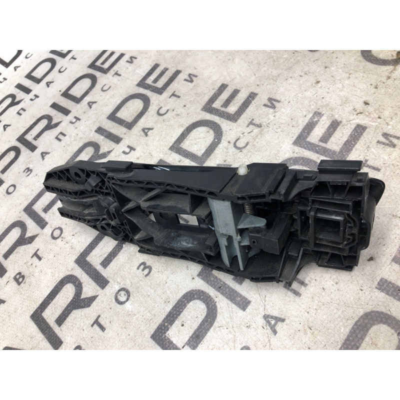 Ручка двери внешняя (кузов и элементы) Volkswagen Passat B7 2014 1.8