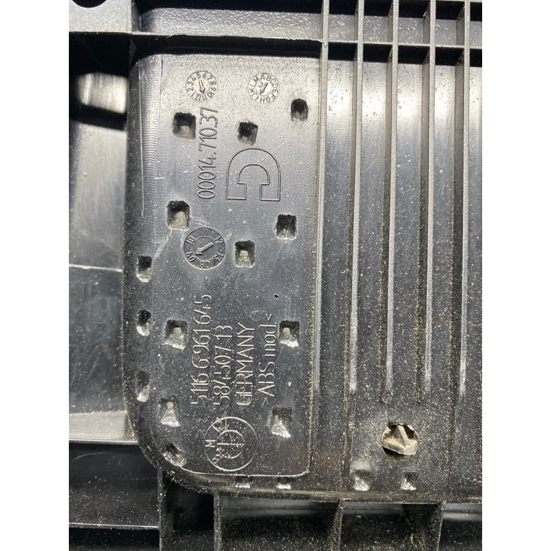 Центральная консоль (салон) BMW 3-series E92 2010 3.0 N54 51166963900