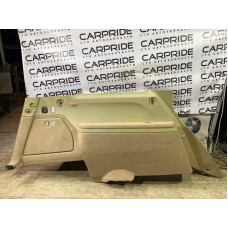 Обшивка багажника