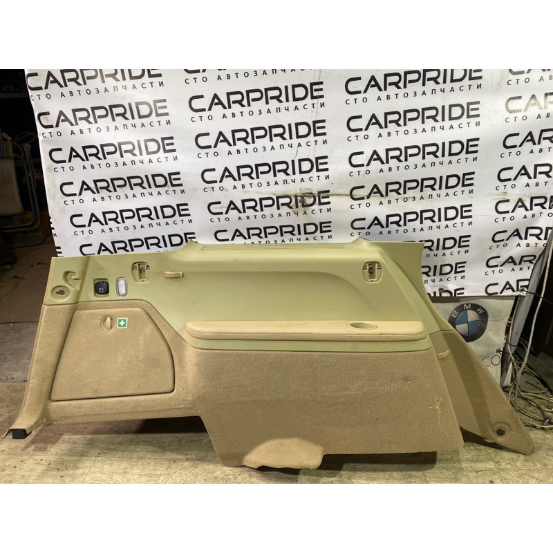 Обшивка багажника (салон) Mercedes-Benz GL X164 2012 4.6 A16469013268M27