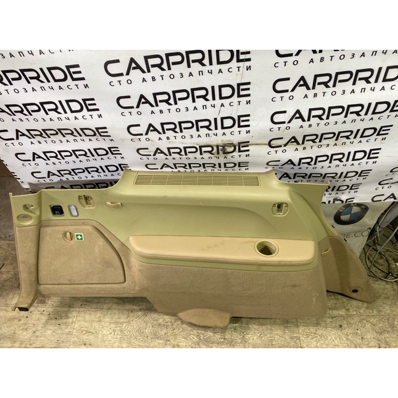 Обшивка багажника (салон) Mercedes-Benz GL X164 2012 4.6 A16469013268M27