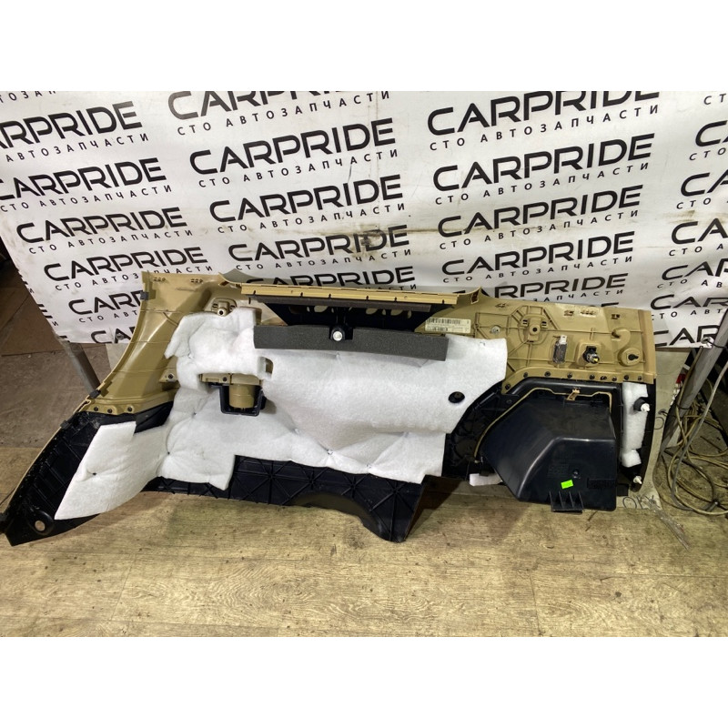 Обшивка багажника (салон) Mercedes-Benz GL X164 2012 4.6 A16469013268M27