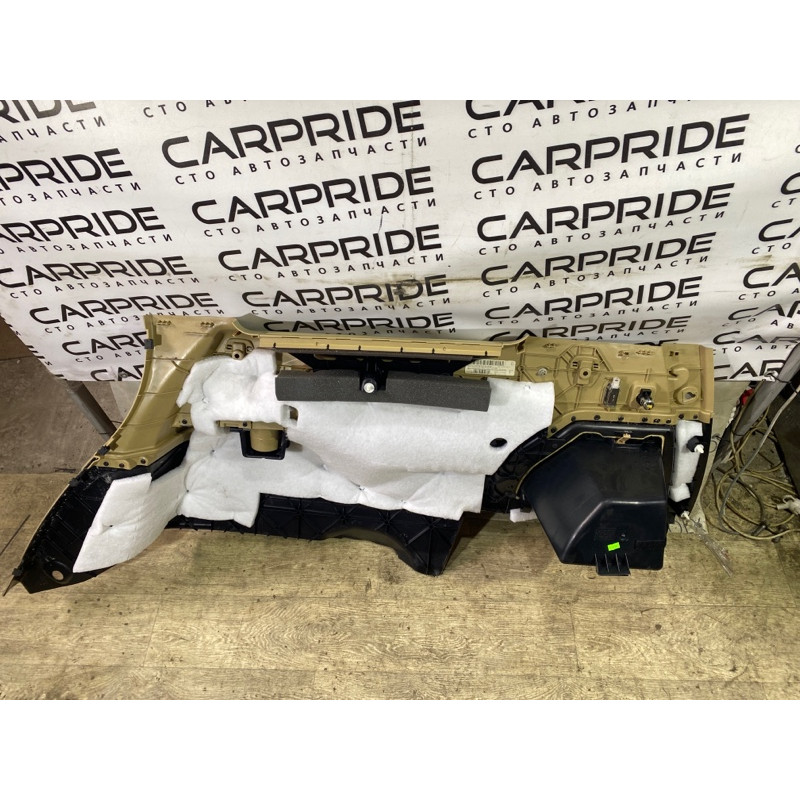Обшивка багажника (салон) Mercedes-Benz GL X164 2012 4.6 A16469013268M27