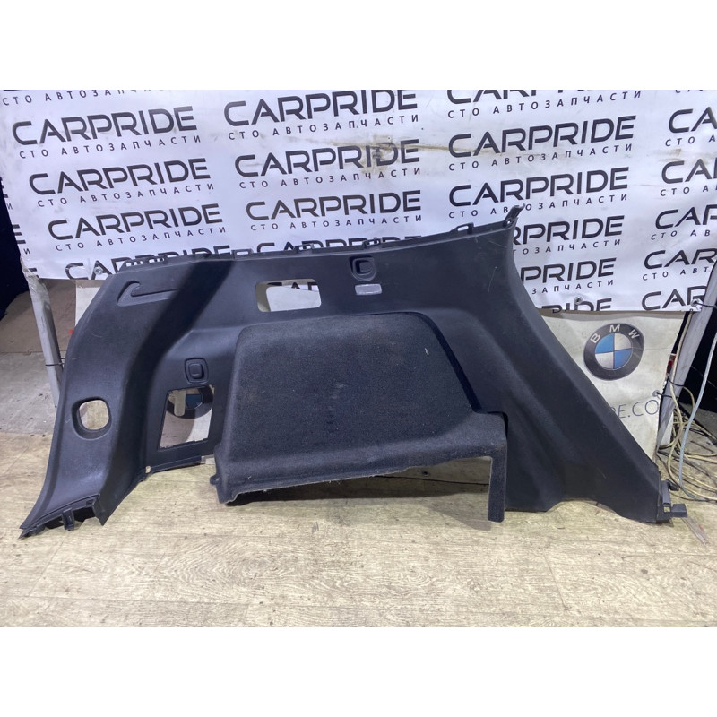 Обшивка багажника (салон) Cadillac Xt5 1 2016 3.6