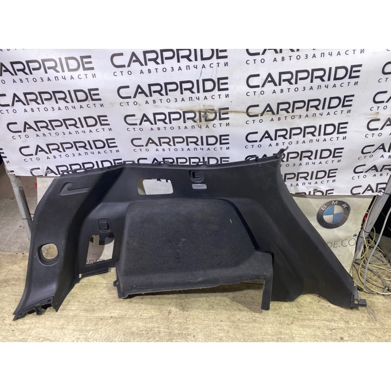 Обшивка багажника (салон) Cadillac Xt5 1 2016 3.6