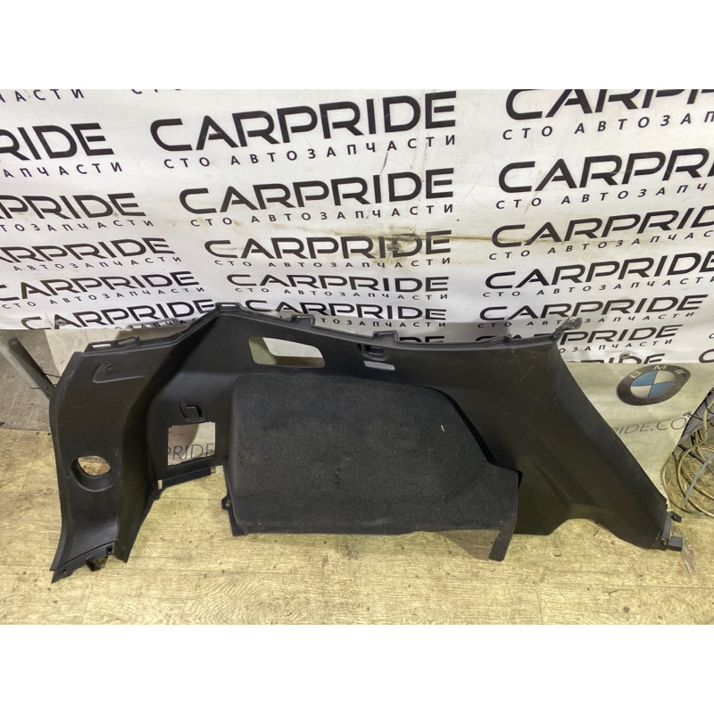 Обшивка багажника (салон) Cadillac Xt5 1 2016 3.6