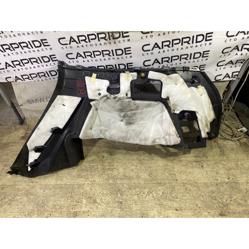 Обшивка багажника (салон) Cadillac Xt5 1 2016 3.6