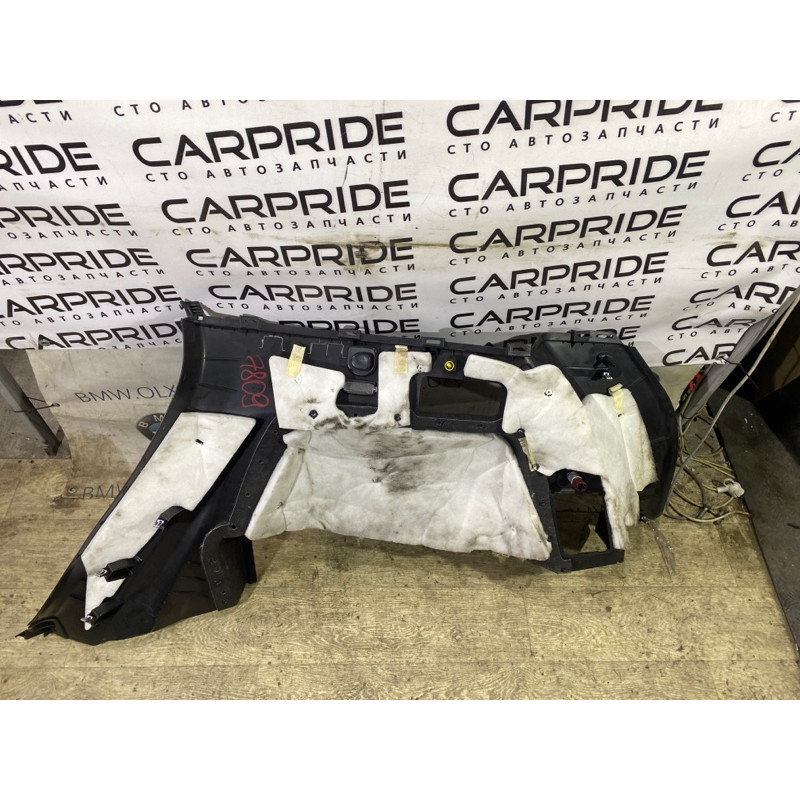Обшивка багажника (салон) Cadillac Xt5 1 2016 3.6