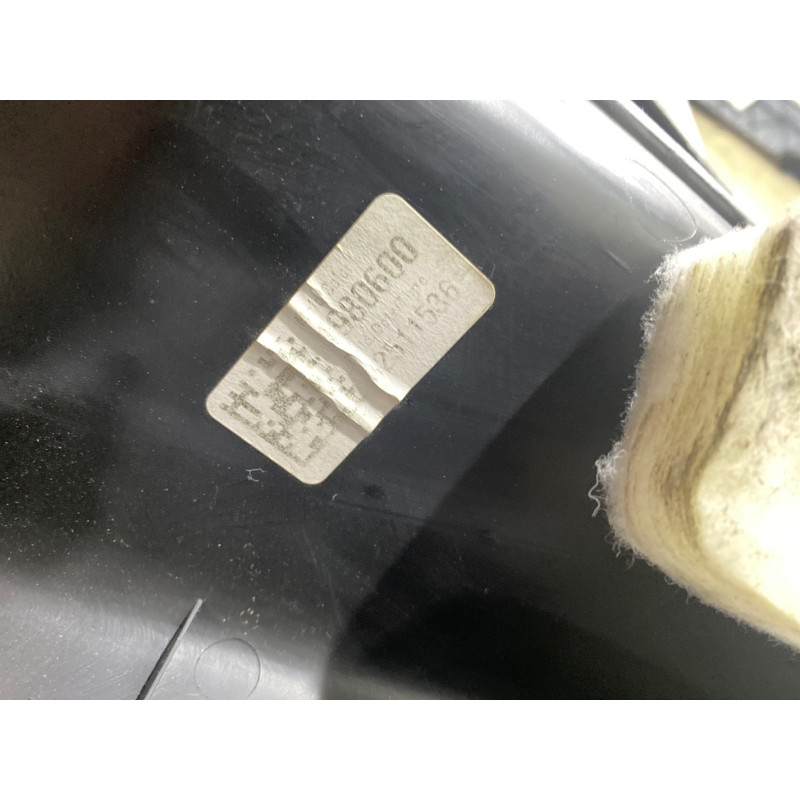 Обшивка багажника (салон) Cadillac Xt5 1 2016 3.6