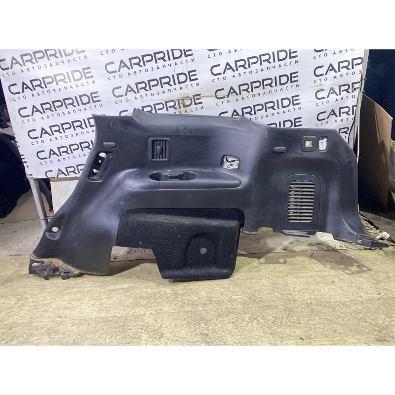 Обшивка багажника (салон) Infiniti QX60 L50 2015 3.5 849523ja0a