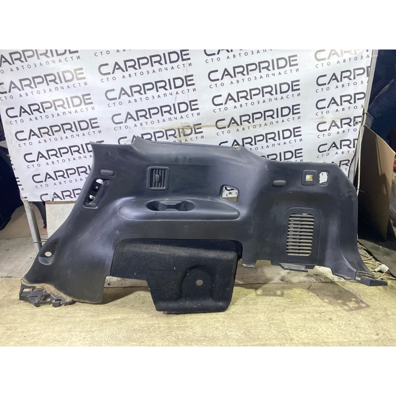 Обшивка багажника (салон) Infiniti QX60 L50 2015 3.5 849523ja0a