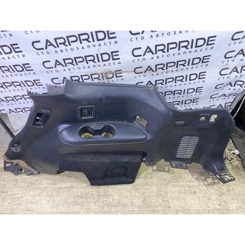 Обшивка багажника (салон) Infiniti QX60 L50 2015 3.5 849523ja0a