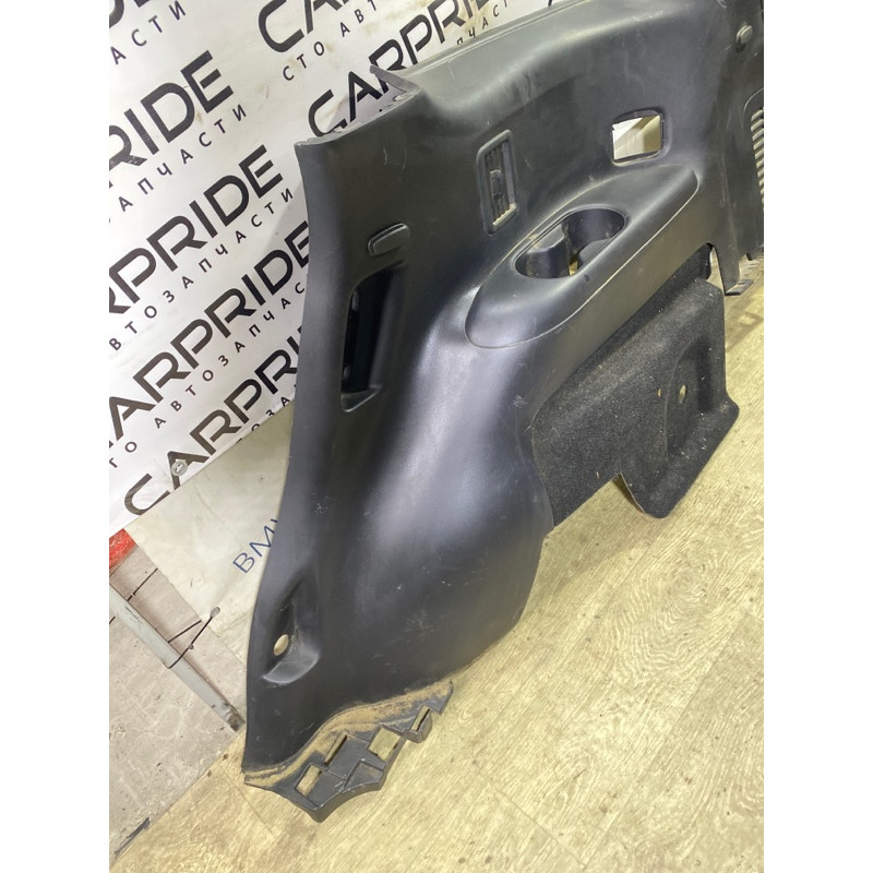 Обшивка багажника (салон) Infiniti QX60 L50 2015 3.5 849523ja0a