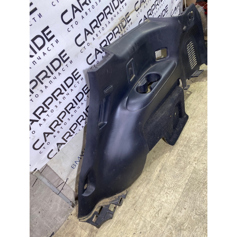 Обшивка багажника (салон) Infiniti QX60 L50 2015 3.5 849523ja0a