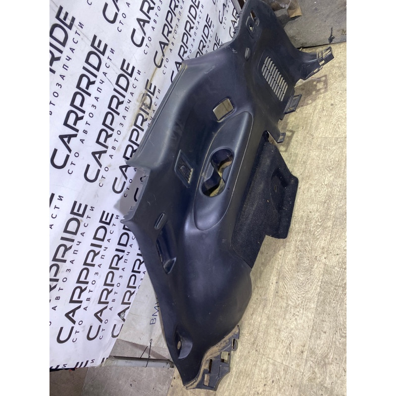 Обшивка багажника (салон) Infiniti QX60 L50 2015 3.5 849523ja0a