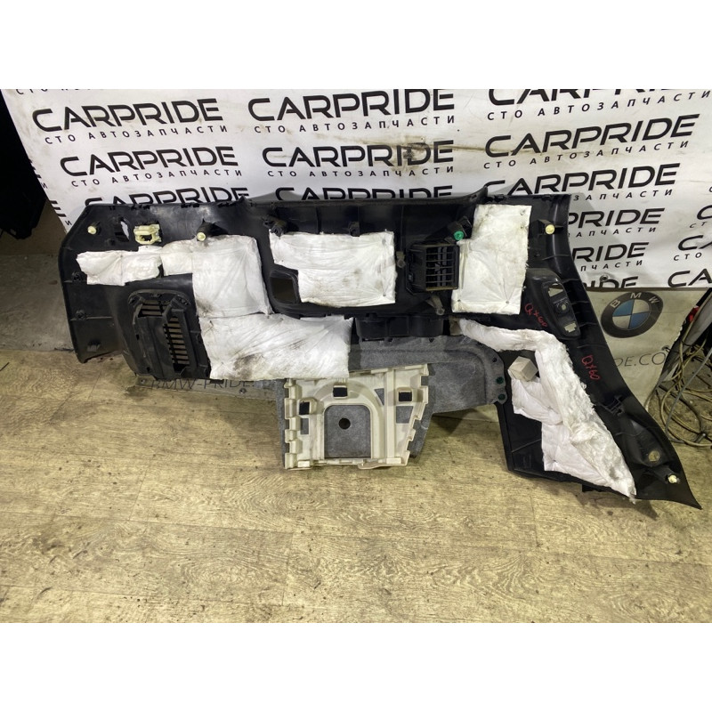 Обшивка багажника (салон) Infiniti QX60 L50 2015 3.5 849523ja0a