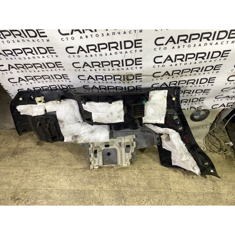 Обшивка багажника (салон) Infiniti QX60 L50 2015 3.5 849523ja0a