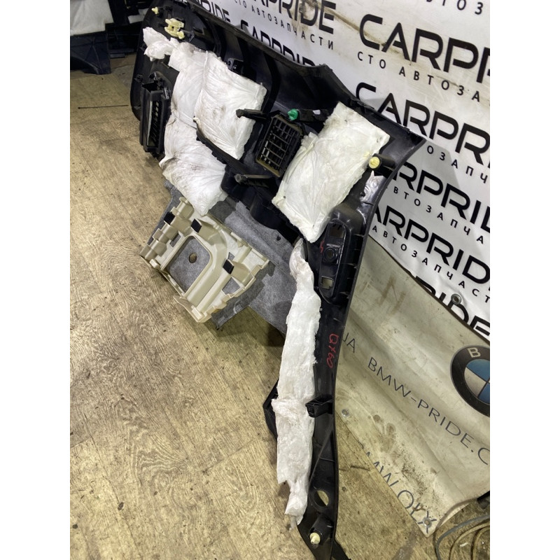 Обшивка багажника (салон) Infiniti QX60 L50 2015 3.5 849523ja0a