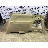 Обшивка багажника