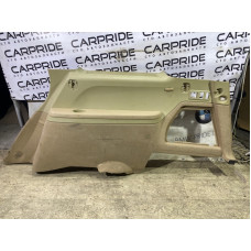 Обшивка багажника