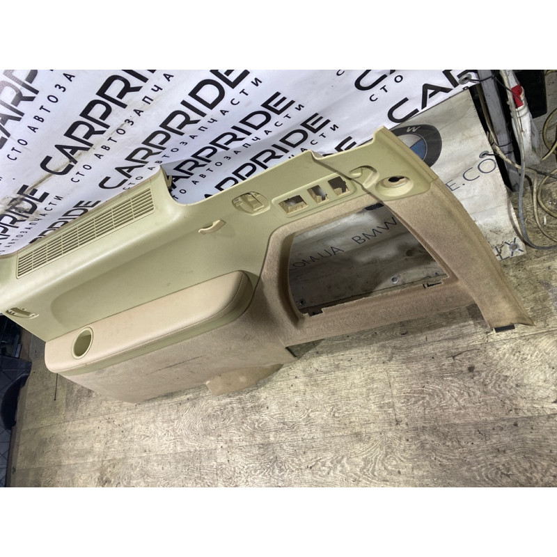 Обшивка багажника (салон) Mercedes-Benz GL X164 2012 4.6 A16469015268M27