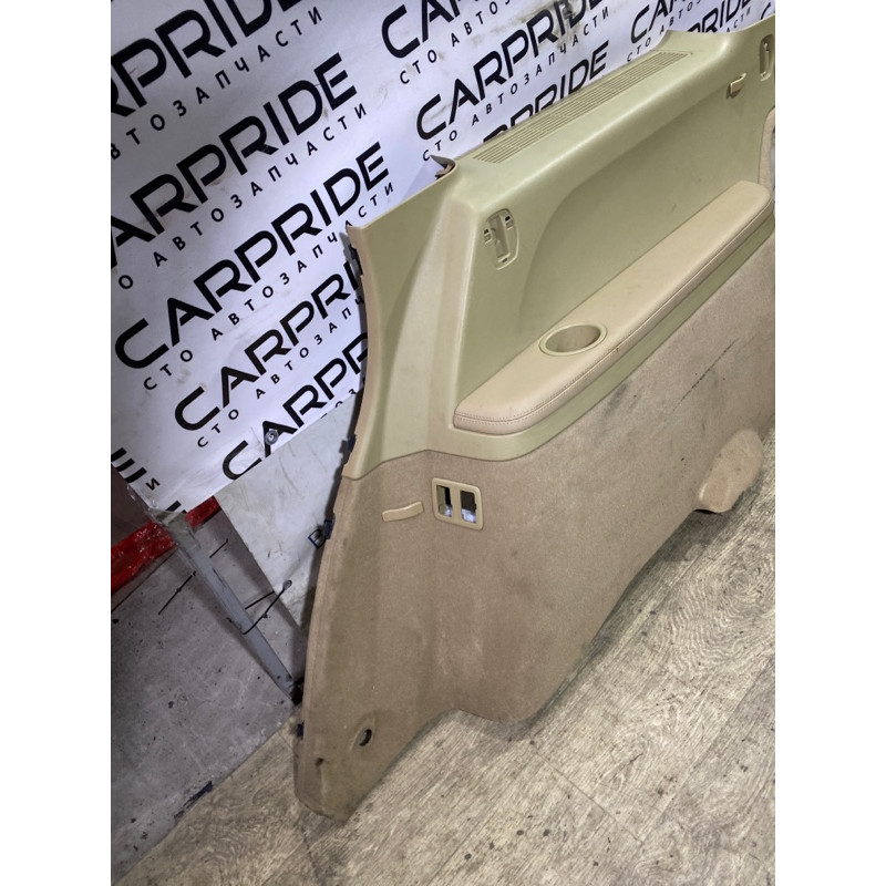 Обшивка багажника (салон) Mercedes-Benz GL X164 2012 4.6 A16469015268M27