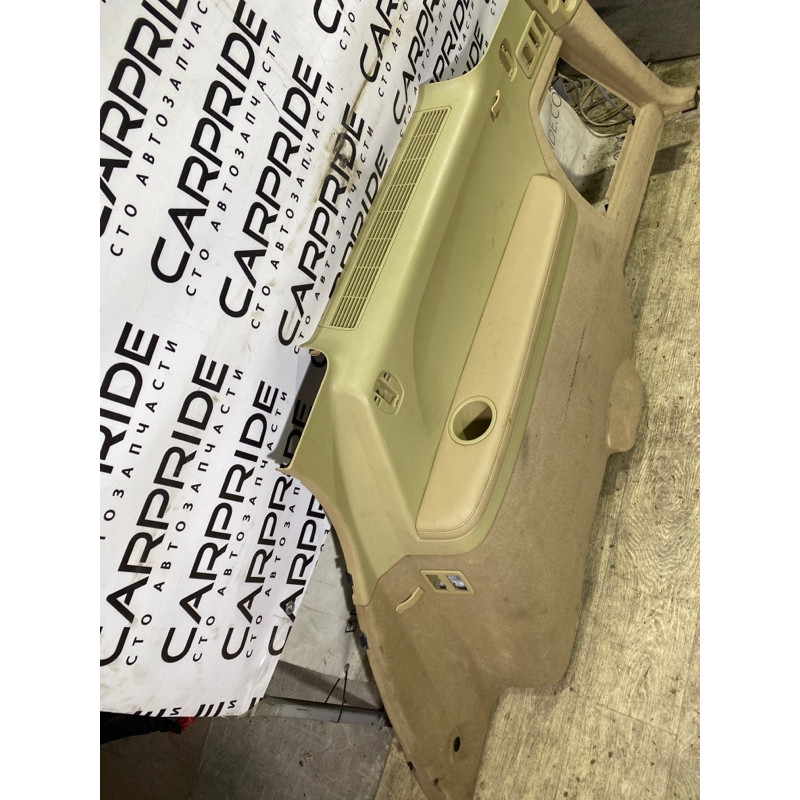 Обшивка багажника (салон) Mercedes-Benz GL X164 2012 4.6 A16469015268M27