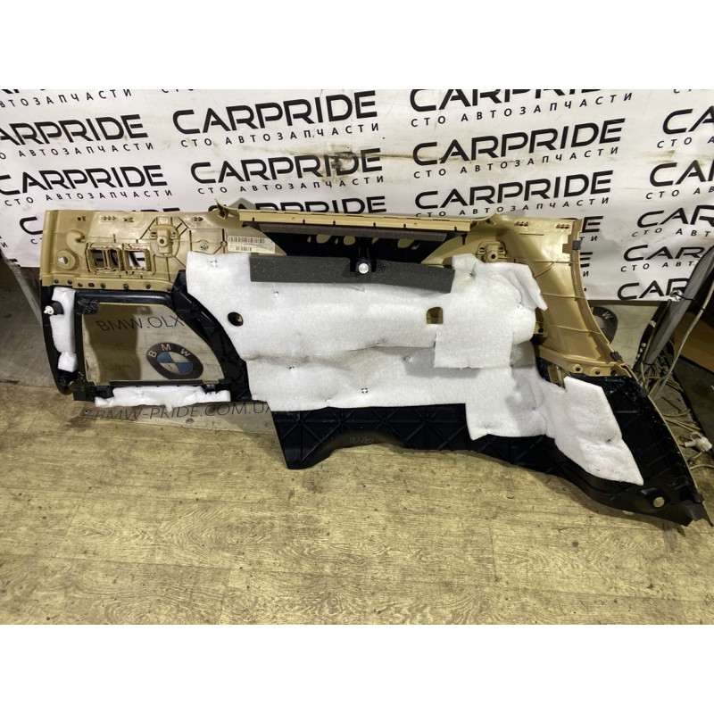 Обшивка багажника (салон) Mercedes-Benz GL X164 2012 4.6 A16469015268M27