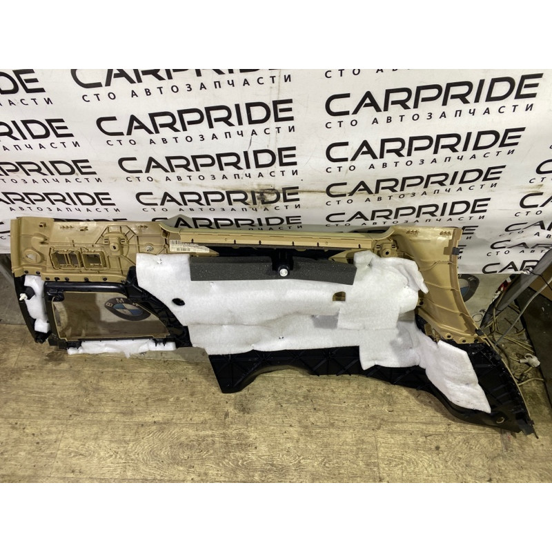 Обшивка багажника (салон) Mercedes-Benz GL X164 2012 4.6 A16469015268M27