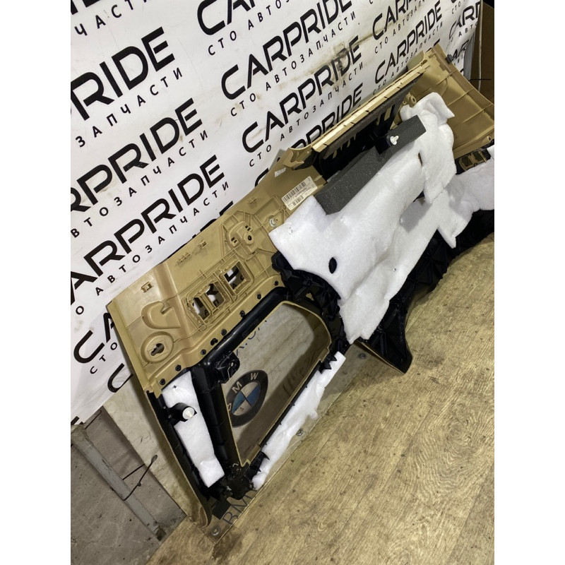 Обшивка багажника (салон) Mercedes-Benz GL X164 2012 4.6 A16469015268M27