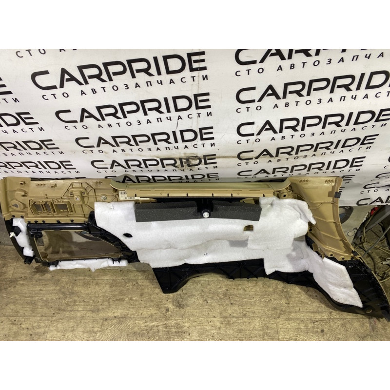 Обшивка багажника (салон) Mercedes-Benz GL X164 2012 4.6 A16469015268M27