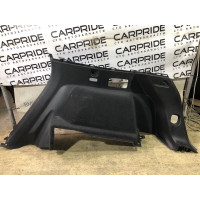 Обшивка багажника