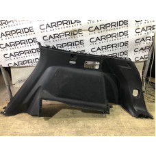 Обшивка багажника