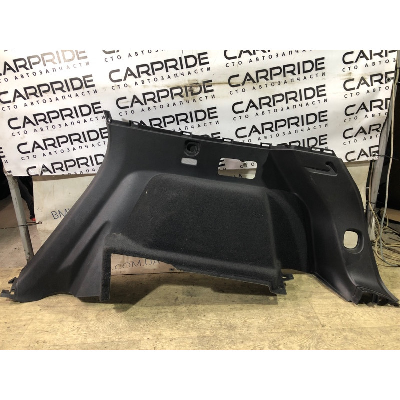 Обшивка багажника (салон) Cadillac Xt5 1 2016 3.6