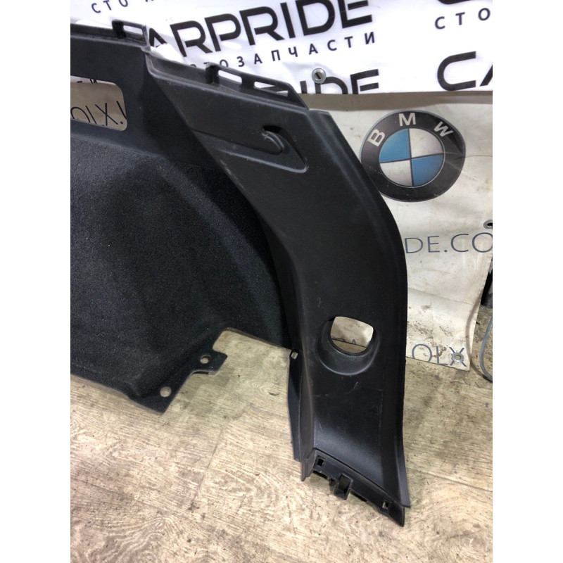 Обшивка багажника (салон) Cadillac Xt5 1 2016 3.6