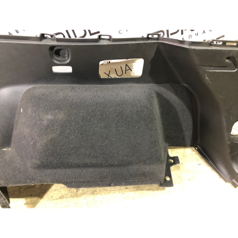 Обшивка багажника (салон) Cadillac Xt5 1 2016 3.6