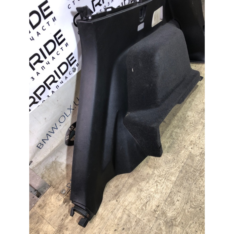 Обшивка багажника (салон) Cadillac Xt5 1 2016 3.6