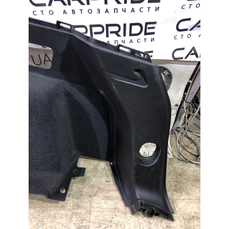 Обшивка багажника (салон) Cadillac Xt5 1 2016 3.6