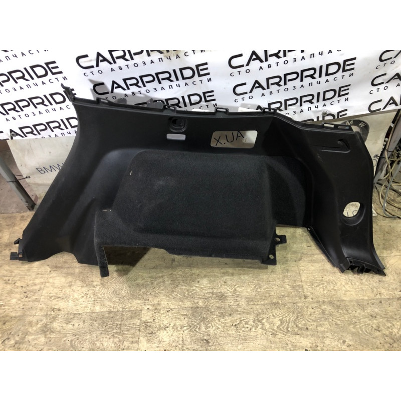 Обшивка багажника (салон) Cadillac Xt5 1 2016 3.6