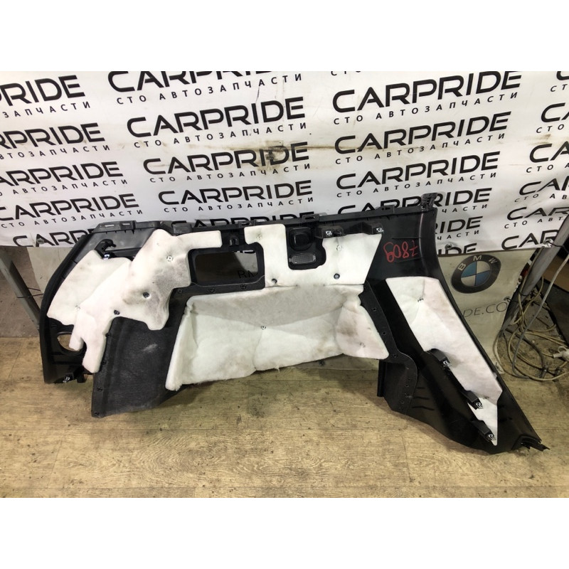 Обшивка багажника (салон) Cadillac Xt5 1 2016 3.6