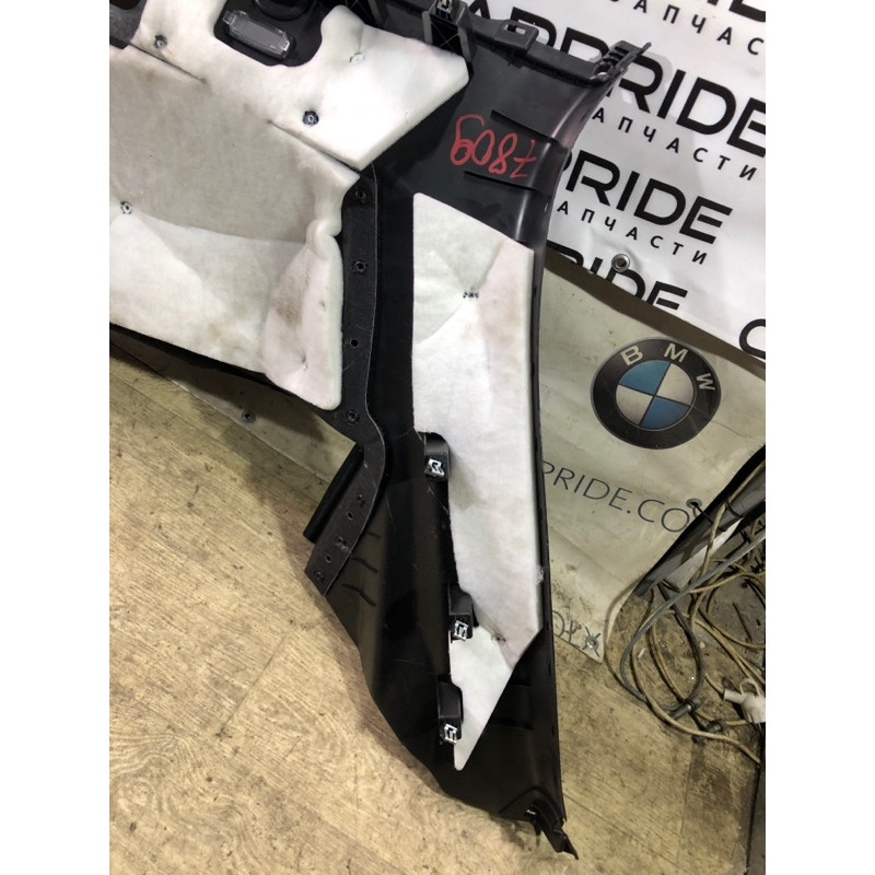 Обшивка багажника (салон) Cadillac Xt5 1 2016 3.6