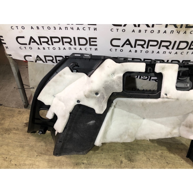 Обшивка багажника (салон) Cadillac Xt5 1 2016 3.6