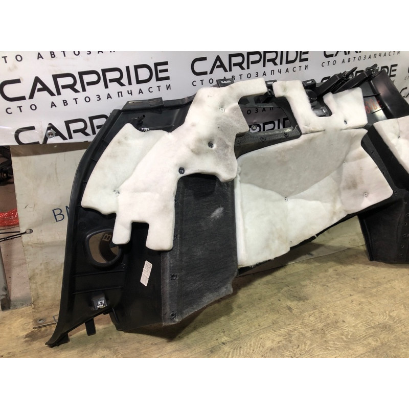 Обшивка багажника (салон) Cadillac Xt5 1 2016 3.6