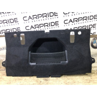 Обшивка багажника